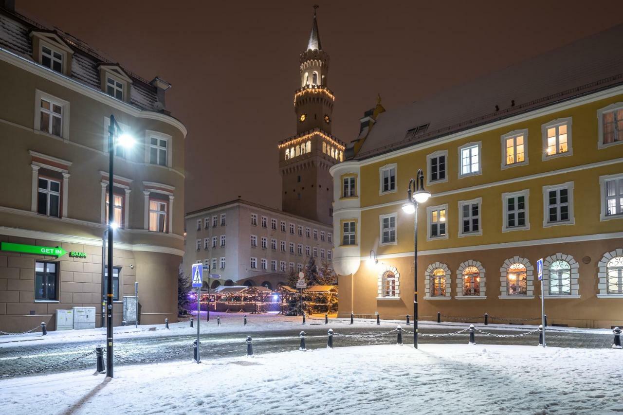 Luxury Vision Apartment Opole Exterior photo
